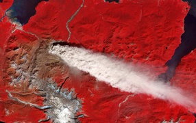 Поверхность красной планеты