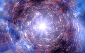 Свет далекой галактики