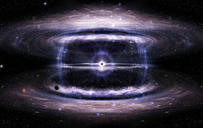 Параллельные галактики