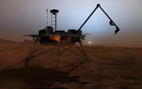 Феникс на Марсе