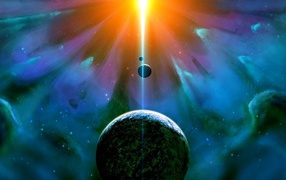 Близко к солнцу