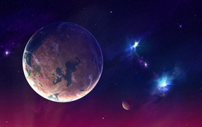 Две планеты