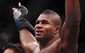 UFC гордость Алистер Оверим