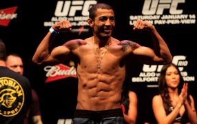 Чемпион Хосе Альдо