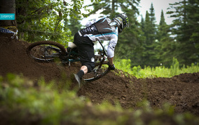 Кросс на велосипедах