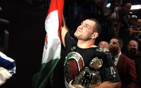 Бесстрашный Джуниор Дос Сантос