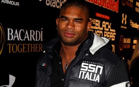 Бесстрашный боец UFC Алистер Оверим