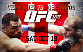 Бесстрашный боец Джуниор Дос Сантос