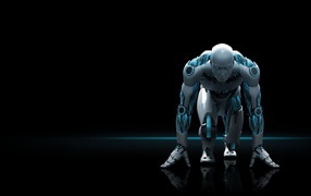 Фитнес для роботов