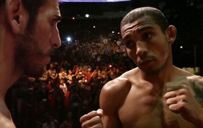 Воин УФЦ Хосе Альдо