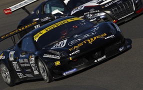 Гоночное авто