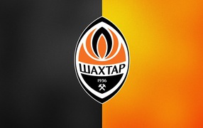 Знак  в двух цветах