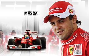 Гонщик формулы один