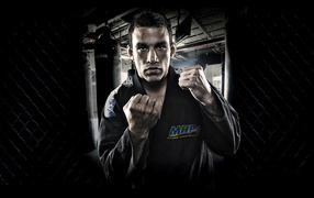 UFC fighter Jose Aldo 