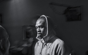 Известный УФЦ  боец Джон Джонс