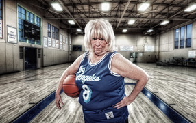 Ветеран баскетбола