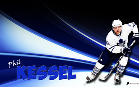 Amazing Hockey player Phil Kessel