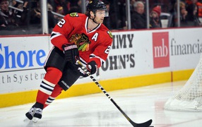 Best Hockey player Chicago Duncan Keith