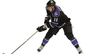 Лучший Хоккеист Лос-Анджелес Анже Копитар