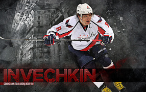 Best Hockey player Washington Alexander Ovechkin