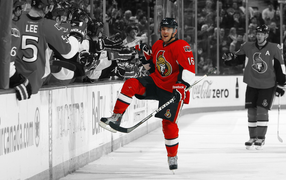 Лучший Хоккеист Оттавы Джейсон Спецца