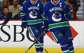 Лучший игрок НХЛ Даниэль Седин