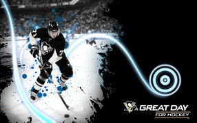 Лучший хоккеист Евгений Малкин