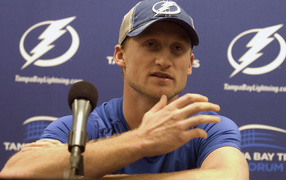 Лучший хоккеист НХЛ Стивен Стэмкос