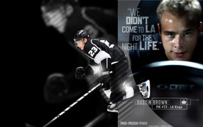 Дастин Браун