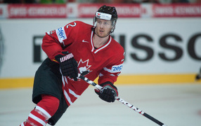 Известный Хоккеист Чикаго Данкан Кит