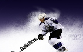 Известный Хоккеист Дастин Браун