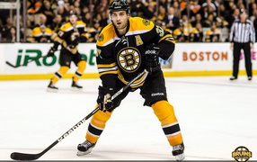 Известный Хоккеист Патрис Бержерон