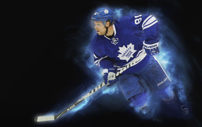 Famous Hockey player Toronto Phil Kessel