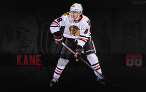 Famous Player Chicago Patrick Kane