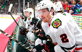 Известный Игрок Чикаго Данкан Кит