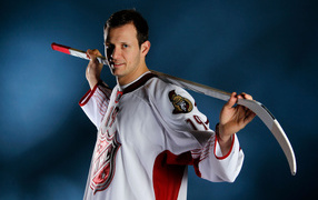 Хоккеист Джейсон Спецца