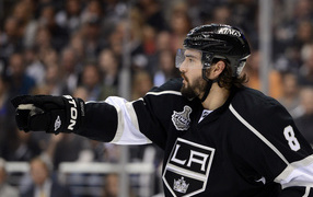 Хоккеист Дрю Даути