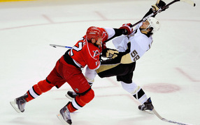 Хоккеист Эрик Стаал