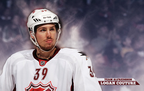 Хоккеист Логан Кутюр