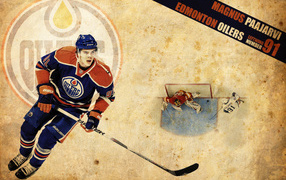 Хоккеист Лос-Анджелес Анже Копитар