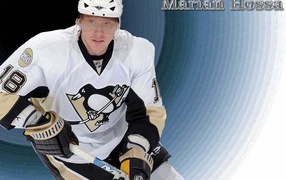 Хоккеист Мариан Хосса