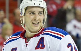 Хоккеист Рейнджерс Райан Каллахан