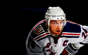 Хоккеист Райан Каллахан