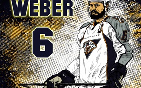 Хоккеист Ши Уэбер