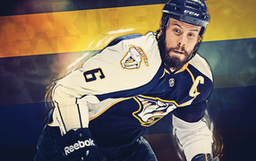 Хоккеист из Нэшвилла Ши Уэбер