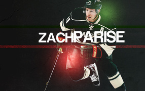 Миннесота Зак Паризе