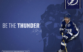 Игрок НХЛ Мартин Сент-Луис