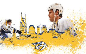 Игрок НХЛ Ши Уэбер