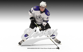 НХЛ игрок Анже Копитар