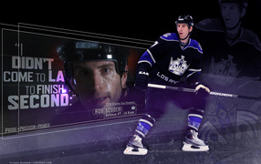 Лос-Анджелес Игрок Дрю Даути